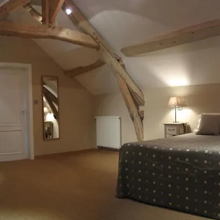 Гостевой дом Domaine Des Grattieres Hermonville