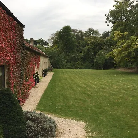 게스트하우스 Domaine Des Grattieres